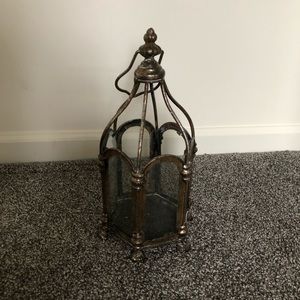 Antique looking lantern